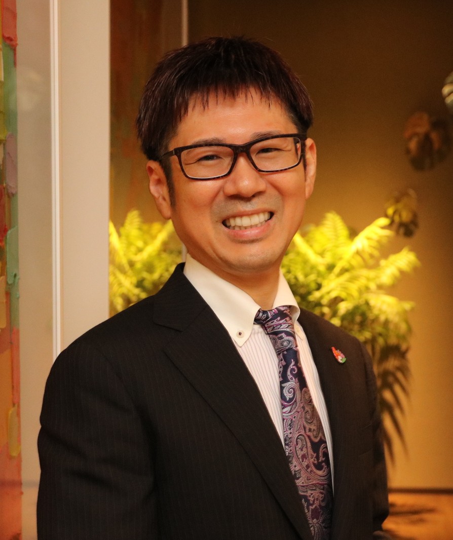 座長　二代目伊吹とし夫